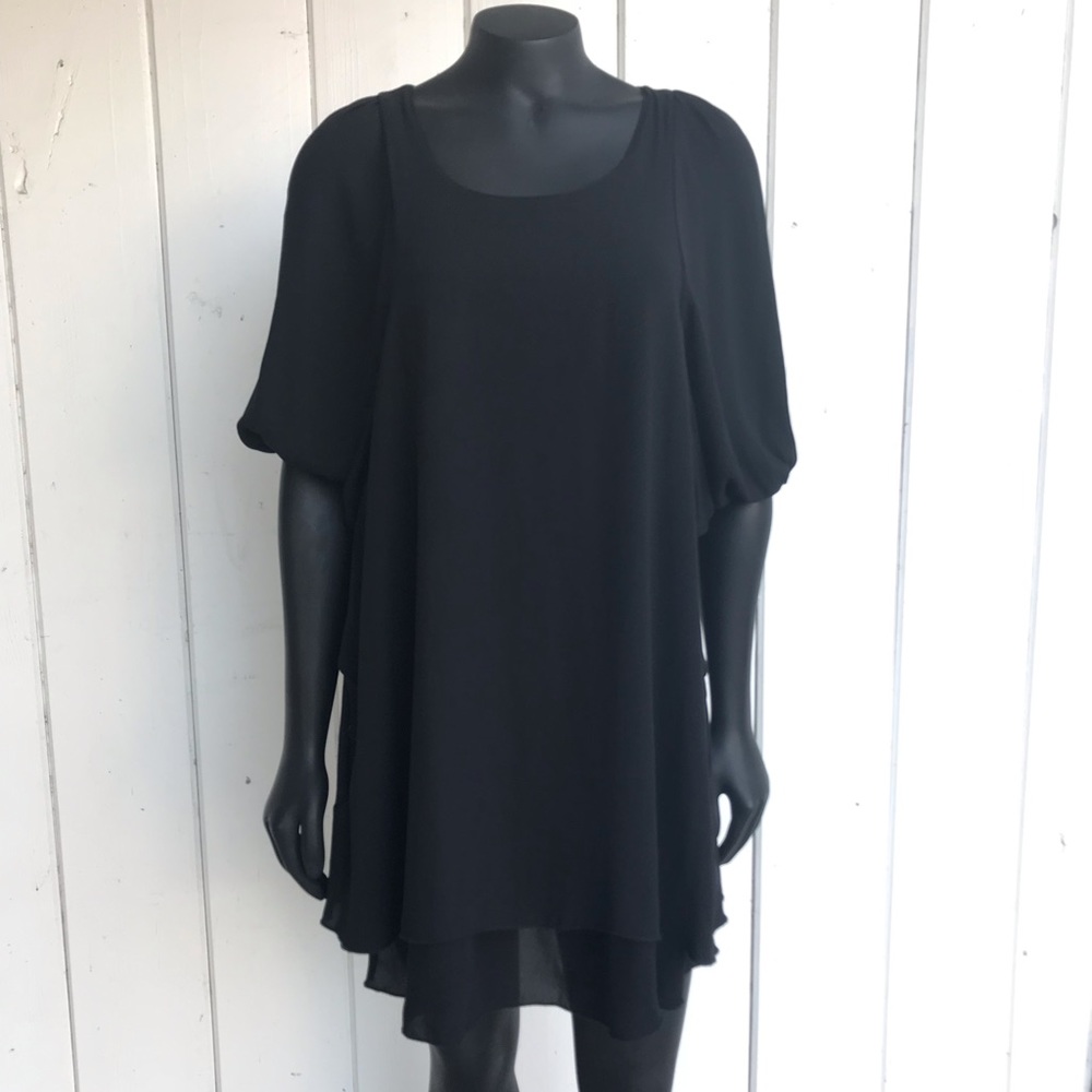 PHANUEL - Oversized Blouse